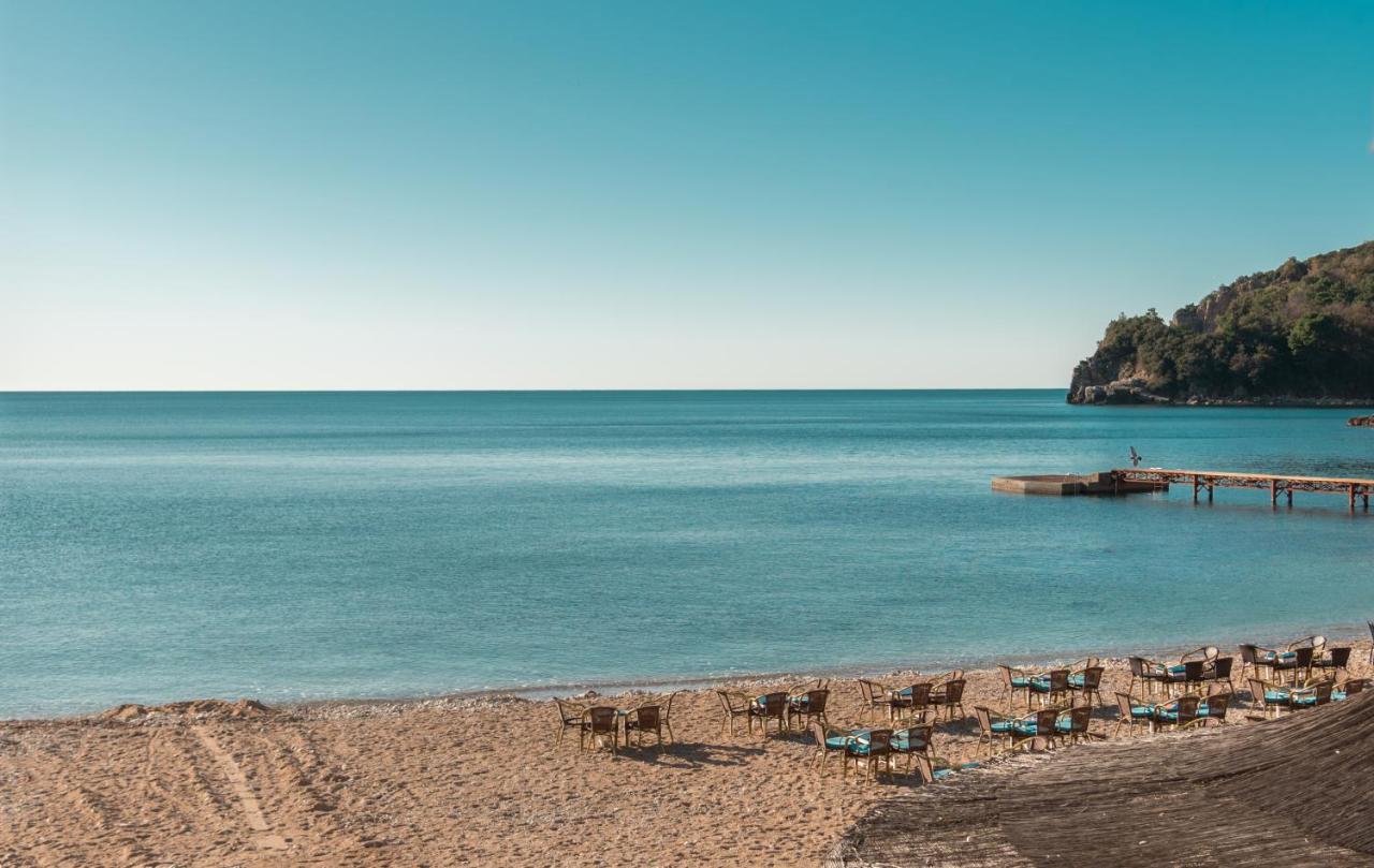 R Club Apartments Old Town Budva Luaran gambar