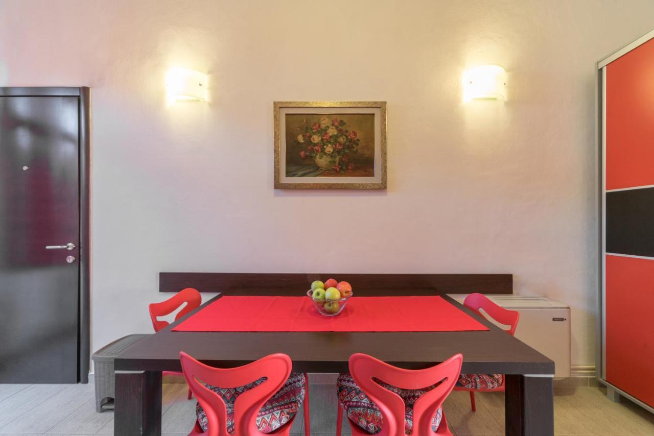 R Club Apartments Old Town Budva Luaran gambar
